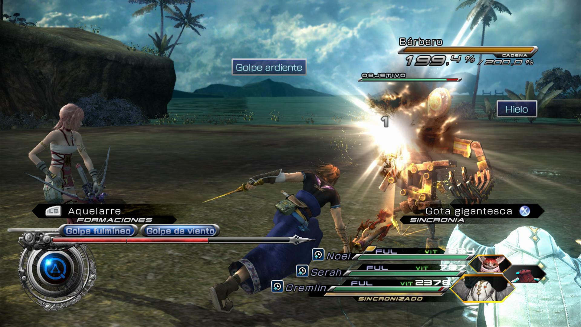Final Fantasy XIII-2 (Edición Crystal) - Imagen 9